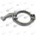 Flansa carburator drujba Husqvarna 365, 371, 372 